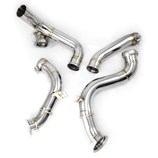 GT GTS GTR AMG Downpipes (M178)