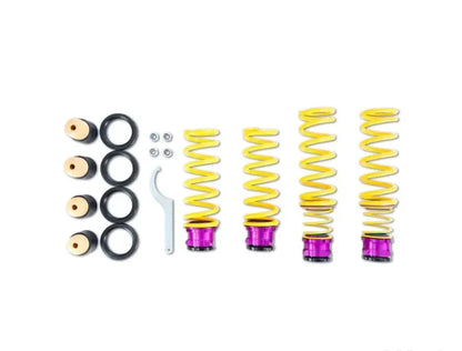 KW Suspension H.A.S. Height Adjustable Spring Kit – Mercedes-AMG GT