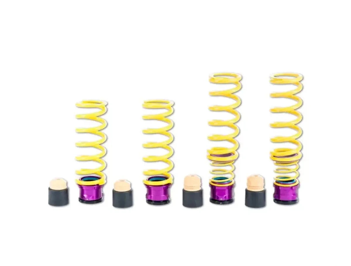 KW Suspension H.A.S. Height Adjustable Spring Kit – Mercedes-AMG GT