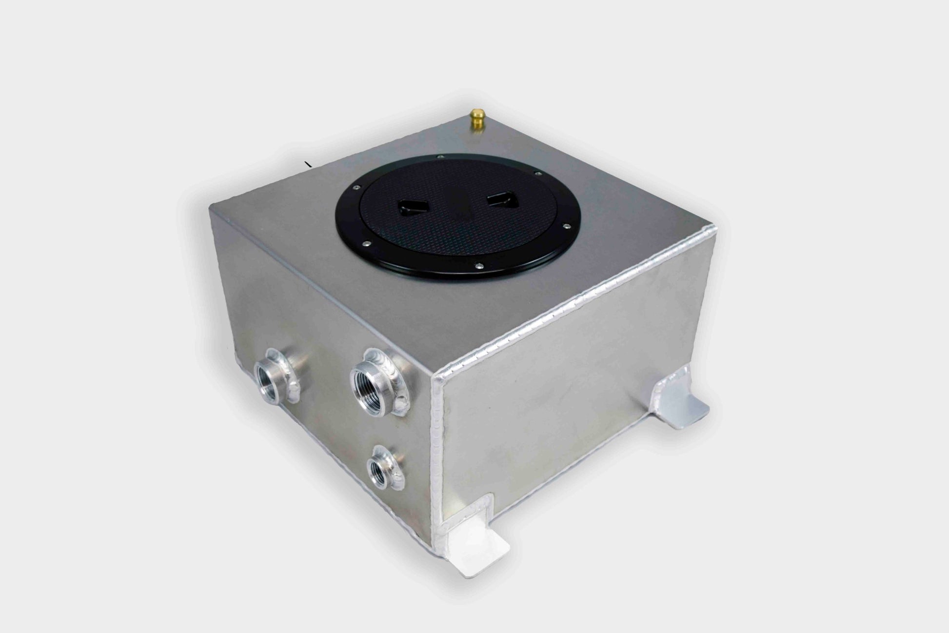 3.5 Liter Trunk Tank Installed for Mercedes-AMG M112 M113 M113K M156 M157 M177 M275 Cooling Upgrade