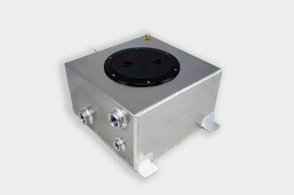 3.5 Liter Trunk Tank Installed for Mercedes-AMG M112 M113 M113K M156 M157 M177 M275 Cooling Upgrade