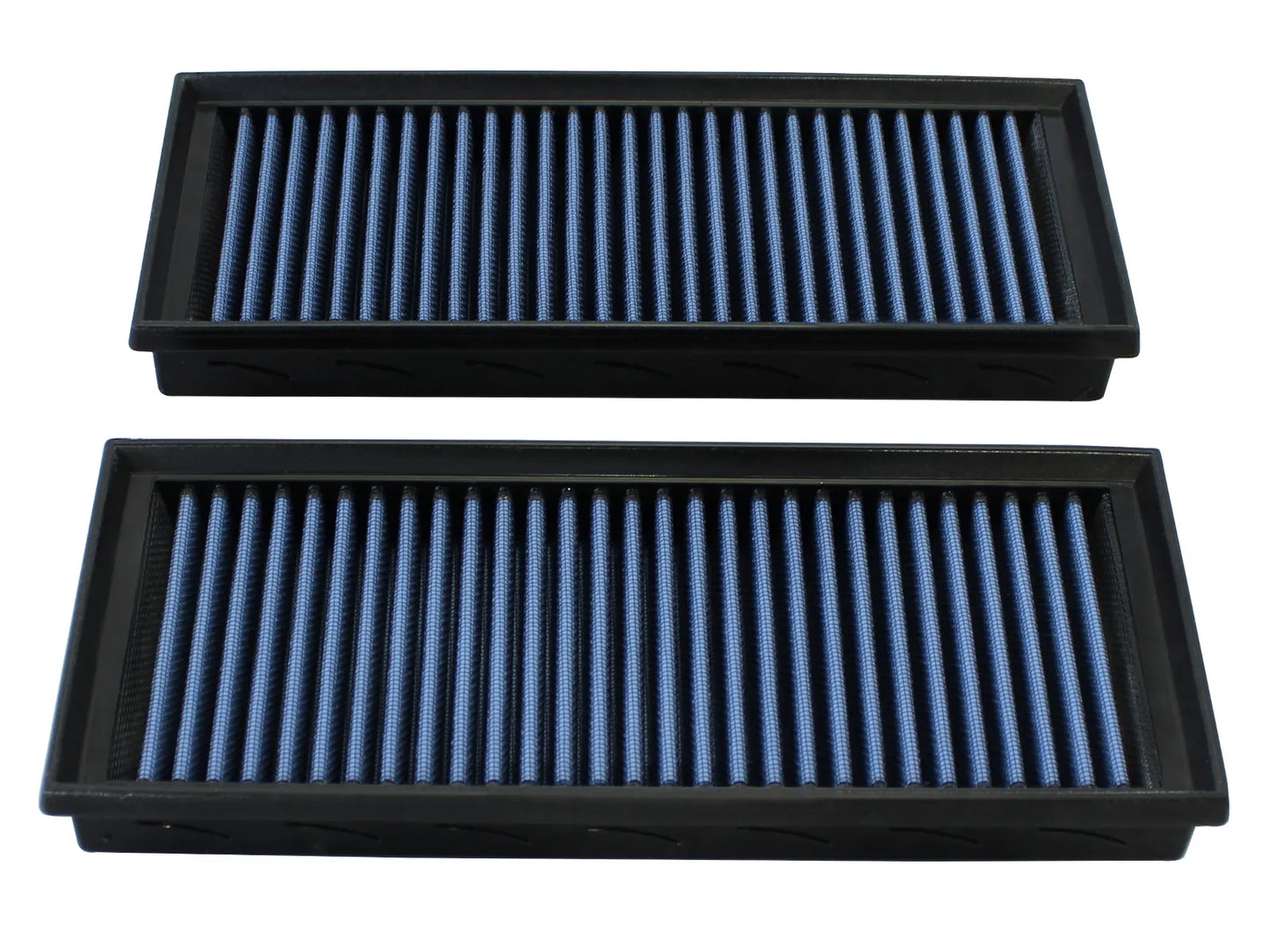 M278 Intake Spacer Kit + aFe Magnum FLOW Pro 5R Filters (E550 / CLS550 / S550)