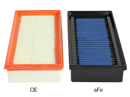aFe Pro 5R 30-10289-MA High-Flow Air Filters – Mercedes-AMG M177 4.0L V8 | C63, C63 S, GLC63, GLC63 S, G550 (Set of 2)