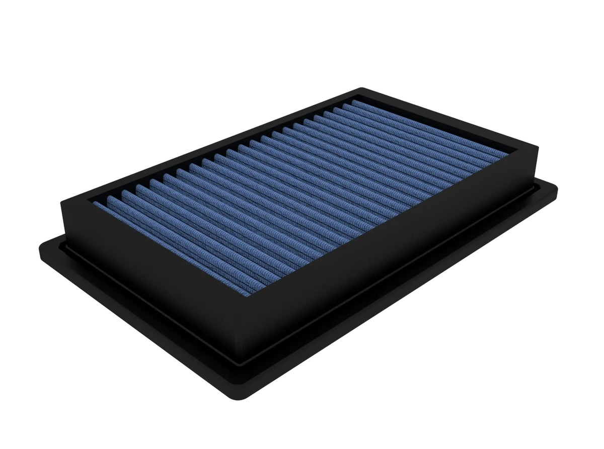 aFe Pro 5R 30-10333 High-Flow Air Filter – Mercedes M274 2.0L Turbo | C300, C350e, E300, GLC300, GLC350e, SLC300, SLK300 (Single Filter)