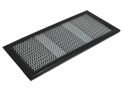 aFe Pro DRY S 31-10250 High-Flow Air Filter – Mercedes M276 3.5L V6 | C300, C350, E350, ML350 (Single Filter)