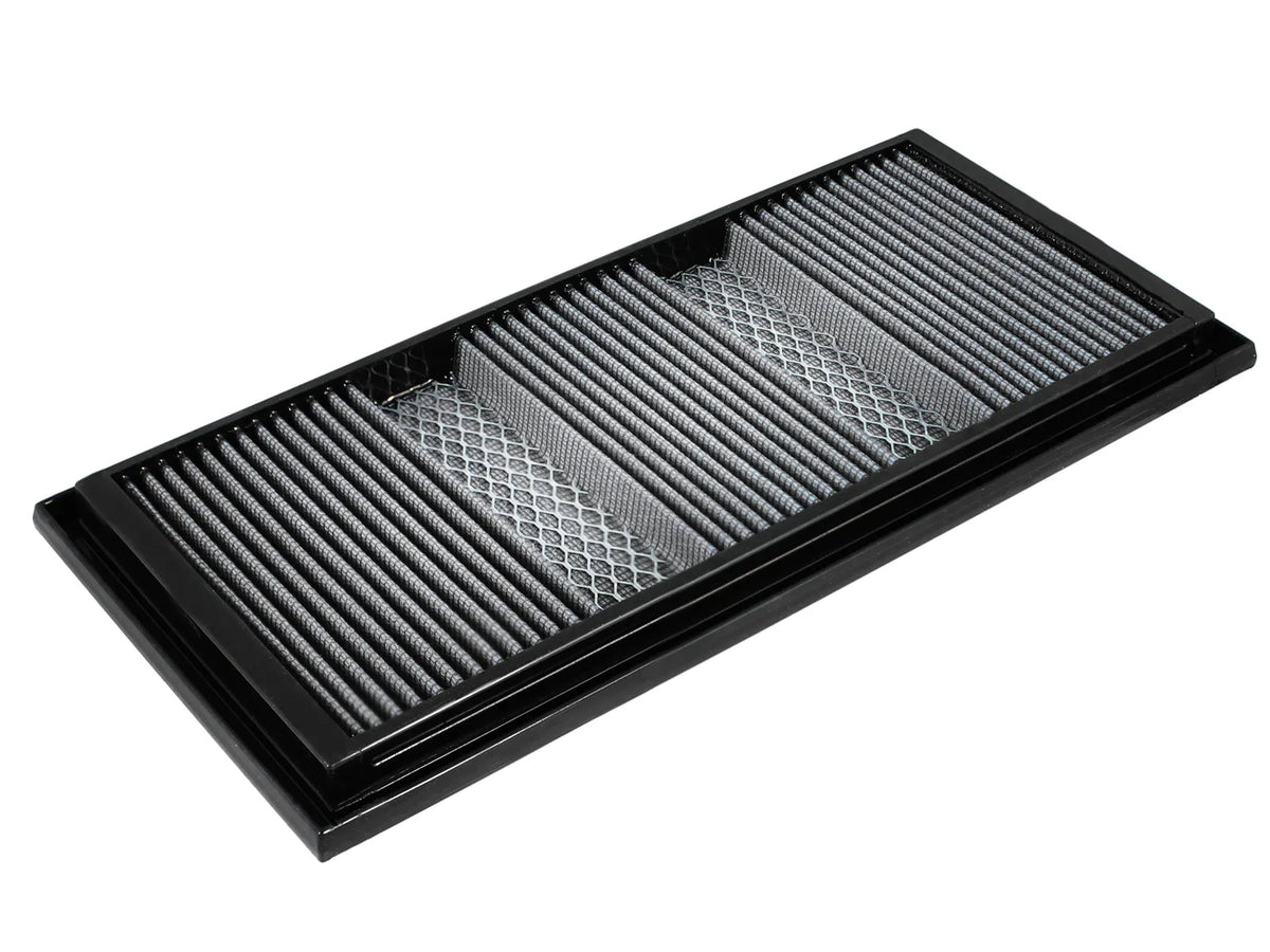 aFe Pro DRY S 31-10250 High-Flow Air Filter – Mercedes M276 3.5L V6 | C300, C350, E350, ML350 (Single Filter)