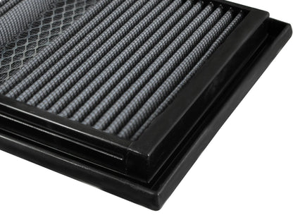 aFe Pro DRY S 31-10250 High-Flow Air Filter – Mercedes M276 3.5L V6 | C300, C350, E350, ML350 (Single Filter)