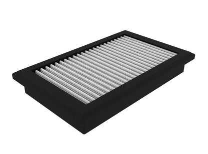 aFe Pro DRY S 31-10333 High-Flow Air Filter – Mercedes M274 2.0L Turbo | C300, C350e, E300, GLC300, GLC350e, SLC300, SLK300 (Single Filter)