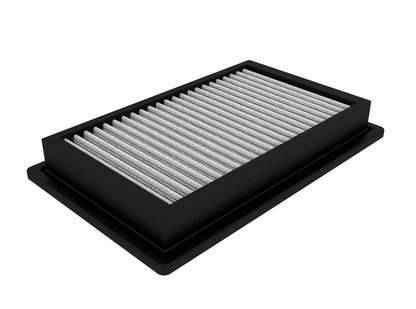 aFe Pro DRY S 31-10333 High-Flow Air Filter – Mercedes M274 2.0L Turbo | C300, C350e, E300, GLC300, GLC350e, SLC300, SLK300 (Single Filter)