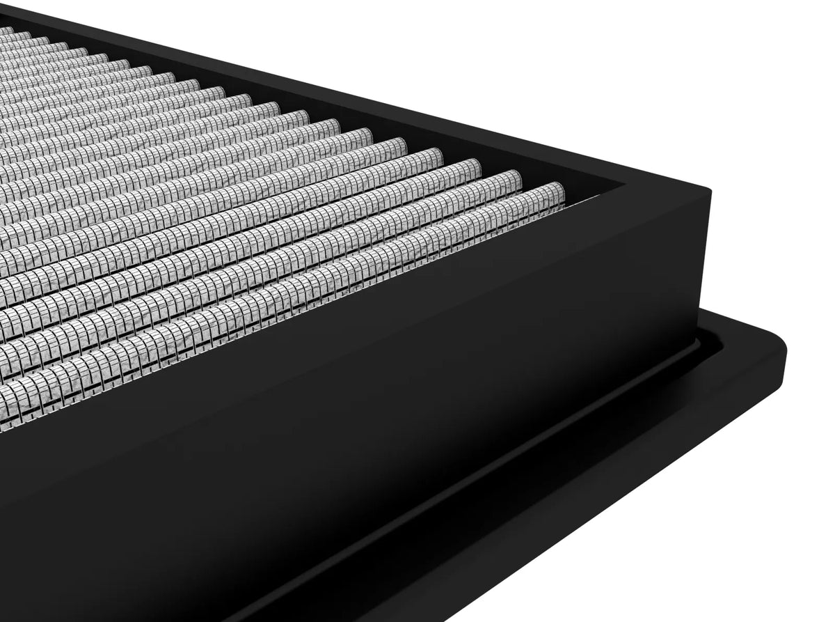 aFe Pro DRY S 31-10333 High-Flow Air Filter – Mercedes M274 2.0L Turbo | C300, C350e, E300, GLC300, GLC350e, SLC300, SLK300 (Single Filter)