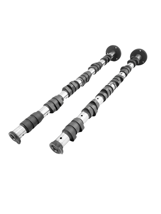 32k AMG Supercar Camshafts for Mercedes M112K C32 SLK32 AMG - precision regrind with increased lift and duration