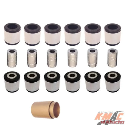 K-Mac Rear Bushing Multi-Link Bushing Kit Full Set Mercedes E-Class W211