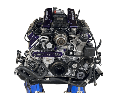 AMG Belt Wrap Kit for M113K – Prevent Supercharger Slip