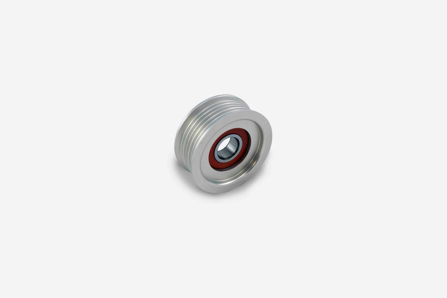 M113 M156 AMG 6 Rib Mini Idler Pulley – CNC Billet Aluminum Performance Upgrade by ASP