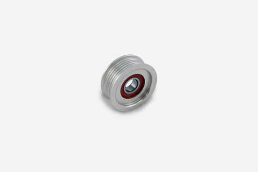 M113 M156 AMG 6 Rib Mini Idler Pulley – CNC Billet Aluminum Performance Upgrade by ASP