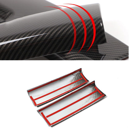 Mercedes G-Class Carbon Fiber Style Armrest Cover for W464 G63 AMG G550 G500 2019-2026