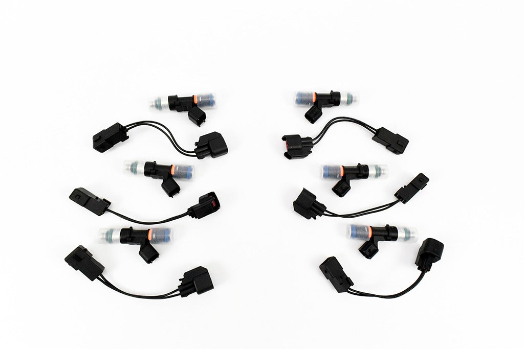 630cc Fuel Injectors M112k AMG 6-Pack