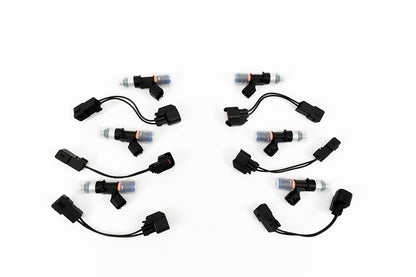 630cc Fuel Injectors M112k AMG 6-Pack
