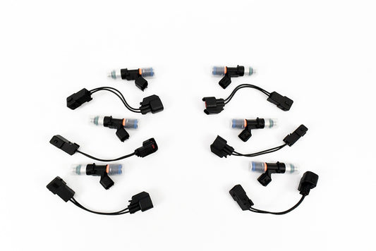 630cc Fuel Injectors M112k AMG 6-Pack