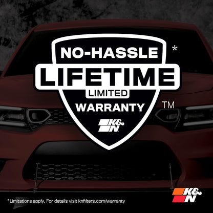 K&N Drop-in Air Filters for M156 V8 NA - C63 AMG E63 CLS63 CL63 S63