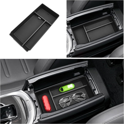 Mercedes G-Class W463 W464 Center Console Organizer Tray for G550 G580 G63 AMG 2019-2026