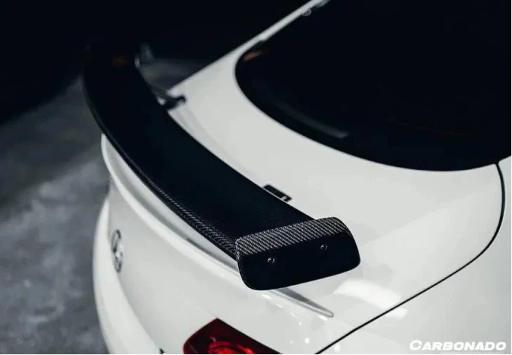 Carbonado PD Style Trunk Spoiler – Mercedes-Benz C-Class W205 Coupe (2015–2021)