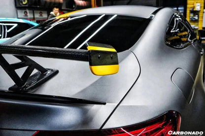 Carbonado PD Style Trunk Spoiler – Mercedes-Benz C-Class W205 Coupe (2015–2021)