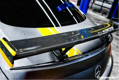Carbonado PD Style Trunk Spoiler – Mercedes-Benz C-Class W205 Coupe (2015–2021)