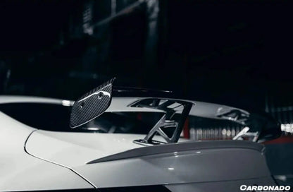 Carbonado PD Style Trunk Spoiler – Mercedes-Benz C-Class W205 Coupe (2015–2021)