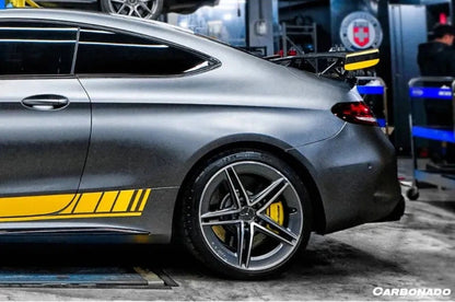 Carbonado PD Style Trunk Spoiler – Mercedes-Benz C-Class W205 Coupe (2015–2021)