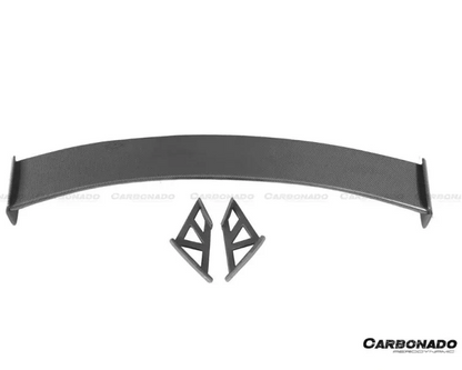 Carbonado PD Style Trunk Spoiler – Mercedes-Benz C-Class W205 Coupe (2015–2021)