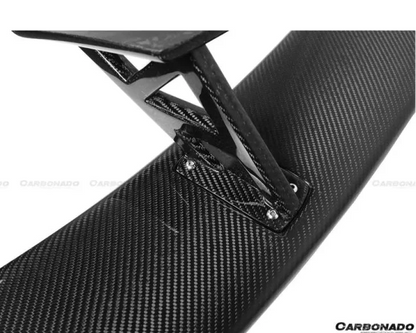 Carbonado PD Style Trunk Spoiler – Mercedes-Benz C-Class W205 Coupe (2015–2021)