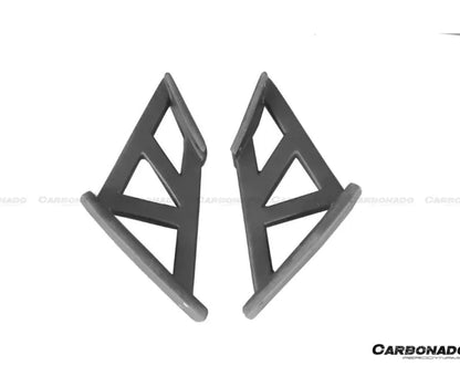 Carbonado PD Style Trunk Spoiler – Mercedes-Benz C-Class W205 Coupe (2015–2021)