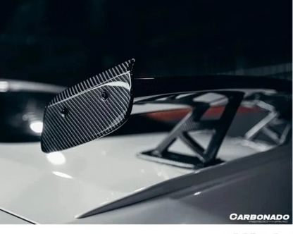 Carbonado PD Style Trunk Spoiler – Mercedes-Benz C-Class W205 Coupe (2015–2021)
