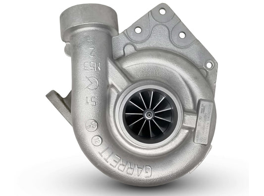 CDI Billet Turbo Upgrade