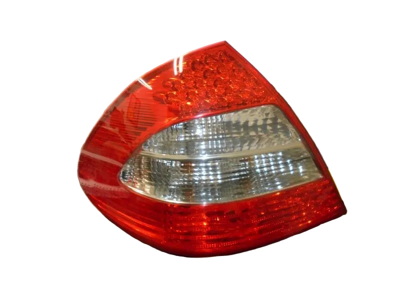 Used OEM Mercedes LED Tail Light Pair A2118202554 + A2118202664 | 2007–2009 E-Class W211