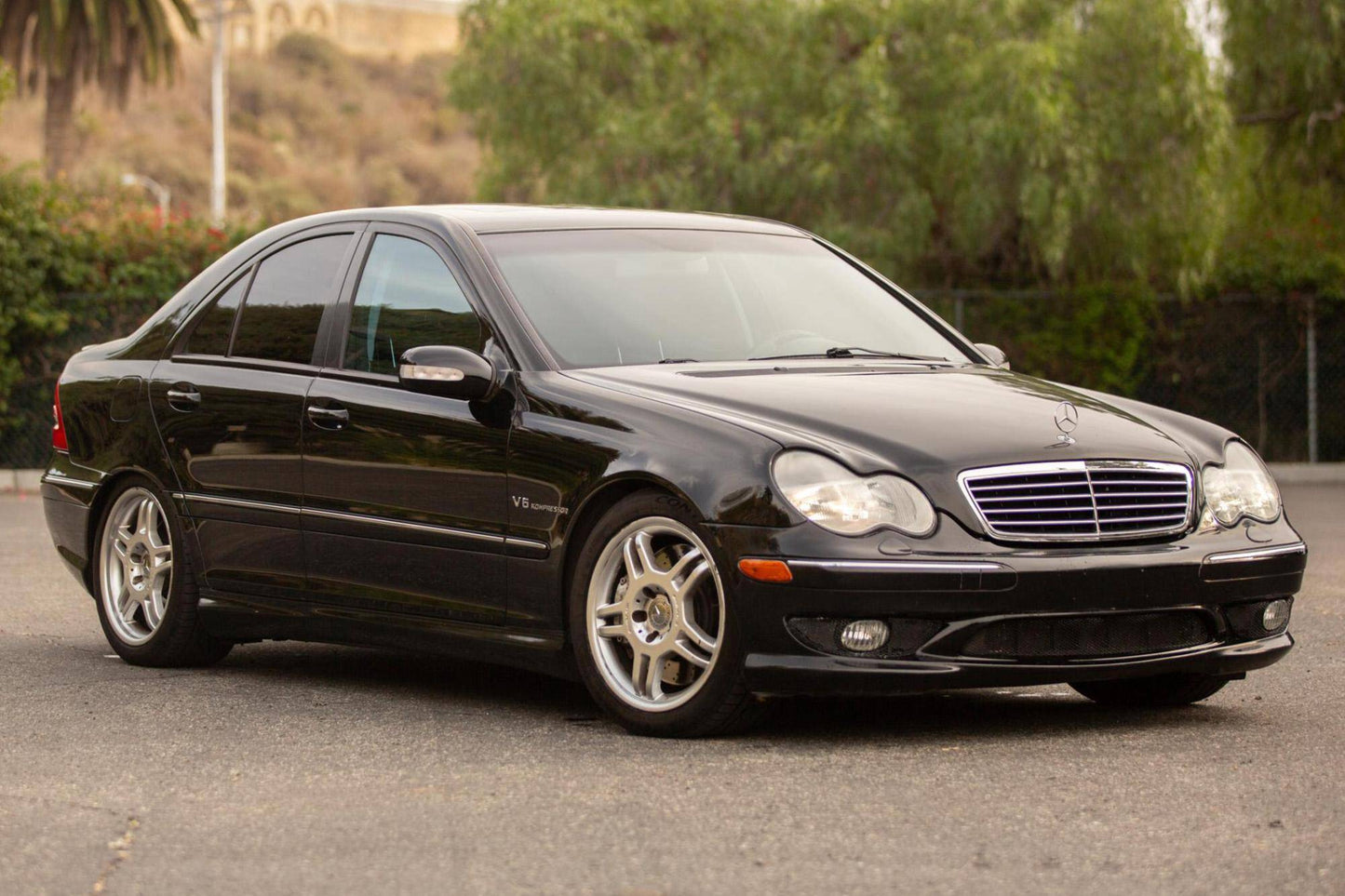 Mercedes C32 AMG SLK32 Performance ECU Tuning – M112K