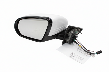 2018-2020 Mercedes E300 Front Left Mirror (with suround wiew camera) - A2138109101 Used