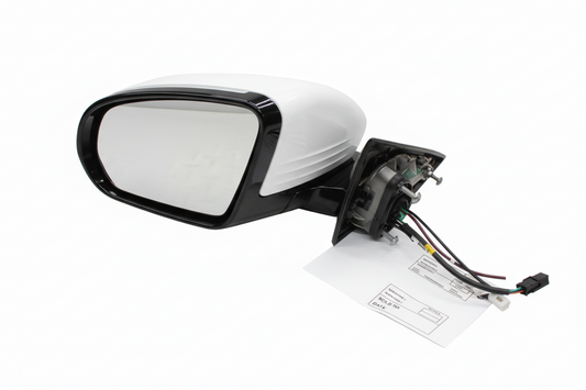 2018-2020 Mercedes E300 Front Left Mirror (with suround wiew camera) - A2138109101 Used