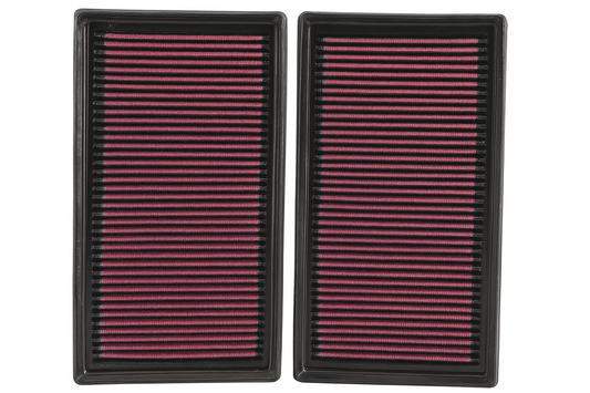 K&N Drop-in Air Filters for M156 V8 NA - C63 AMG E63 CLS63 CL63 S63