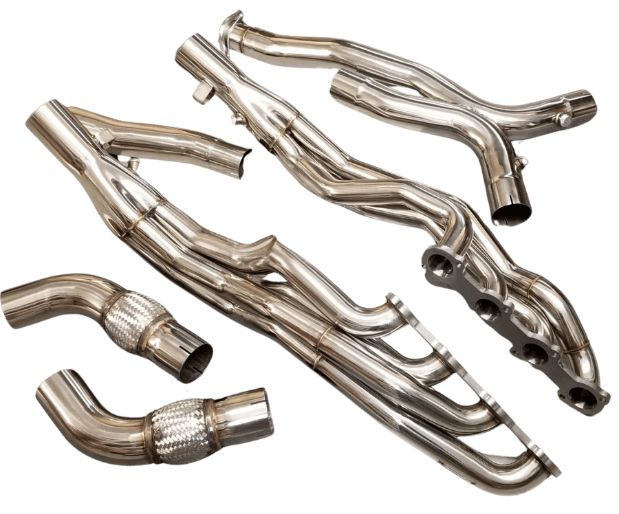 E500 CLS500 AMG Long Tube Headers M113