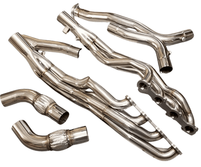 E500 CLS500 AMG Long Tube Headers M113