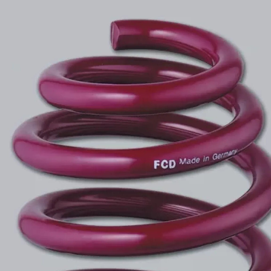 Vogtland Sport Lowering Springs – Mercedes-Benz W210 E-Class (1996–2002)