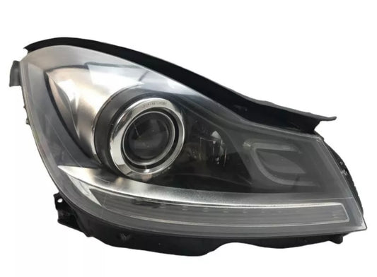 C250 C350 Right Bi-Xenon Driver Side Headlight Complete with Ballast 2048204839