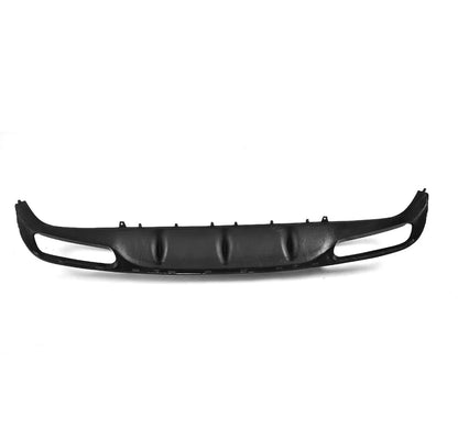 VR Aero Carbon Fiber Rear Diffuser for Mercedes-AMG C63 & C63 S Coupe