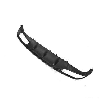VR Aero Carbon Fiber Rear Diffuser for Mercedes-AMG C63 & C63 S Coupe
