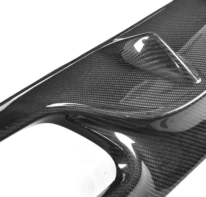 VR Aero Carbon Fiber Rear Diffuser for Mercedes-AMG C63 & C63 S Coupe