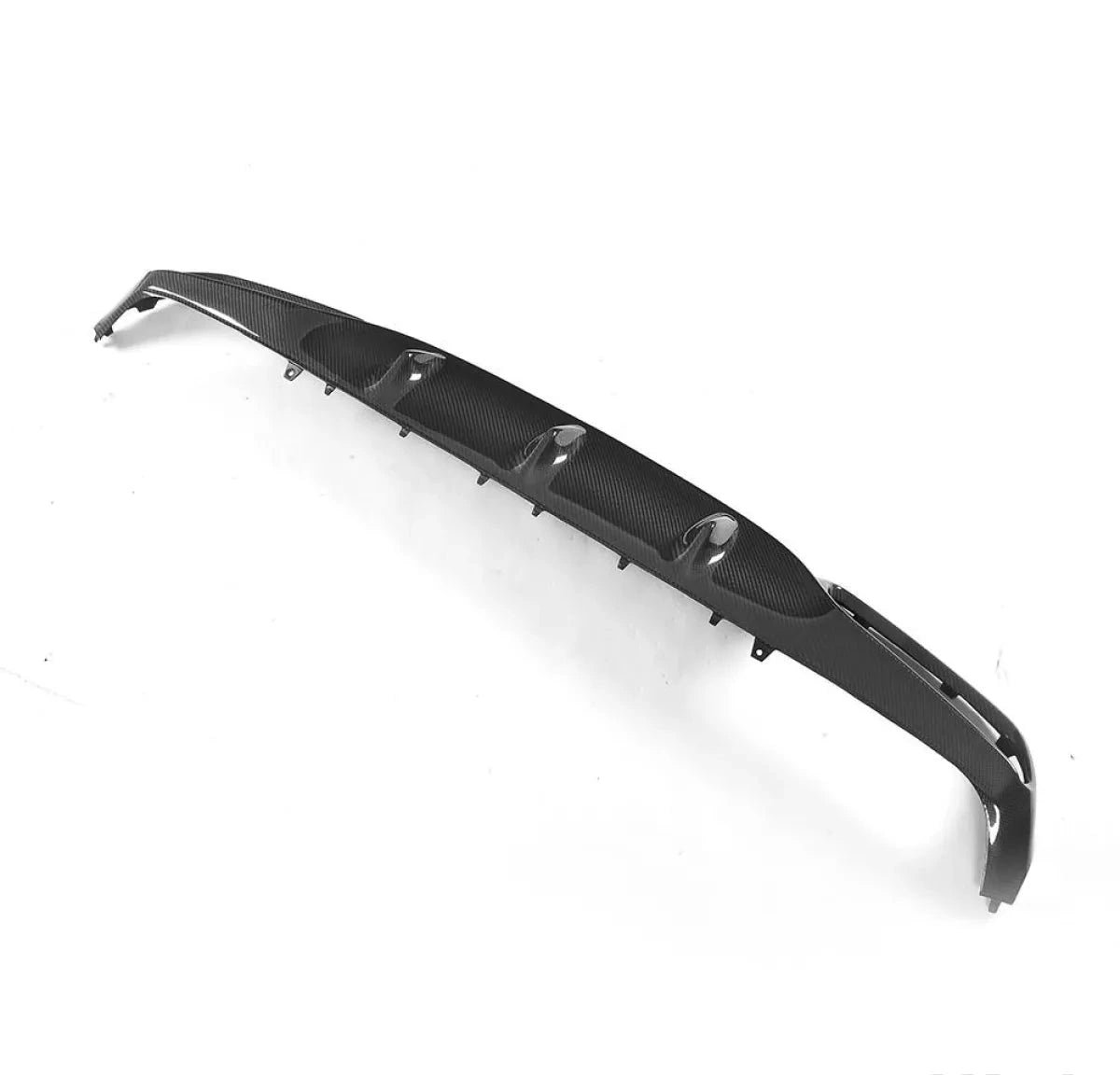 VR Aero Carbon Fiber Rear Diffuser for Mercedes-AMG C63 & C63 S Coupe
