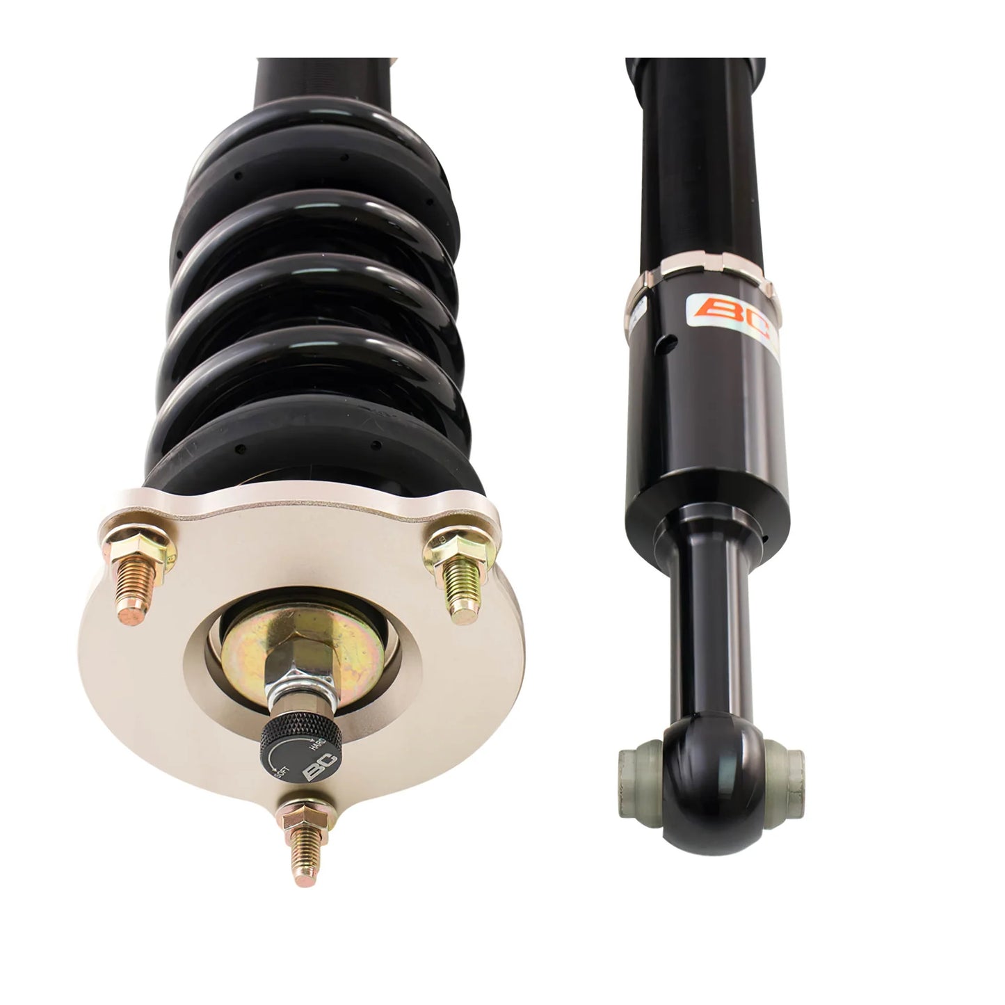 BC Racing BR Coilover Kit for W211 and W219 models