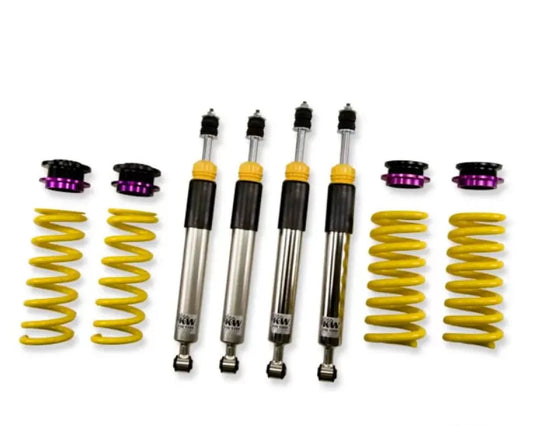 KW V2 Coilover Kit – Mercedes-Benz W210 E420 / E430 / E55 AMG (1997–2002)